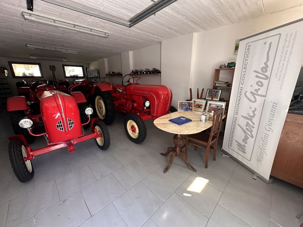 Manferdini Giovanni Collection