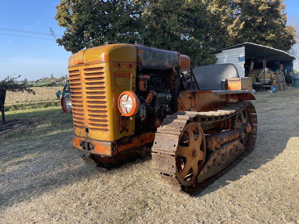 Fiat 25 C